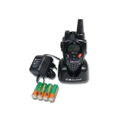2XMidland G9 PRO PLUS version export 5W + 2 oreillettes LIVRAISON GRATUITE NéA
