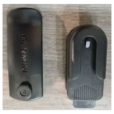 SUPPORT AVEC CLIP CEINTURE GPS POUR GARMIN ALPHA & ASTRO