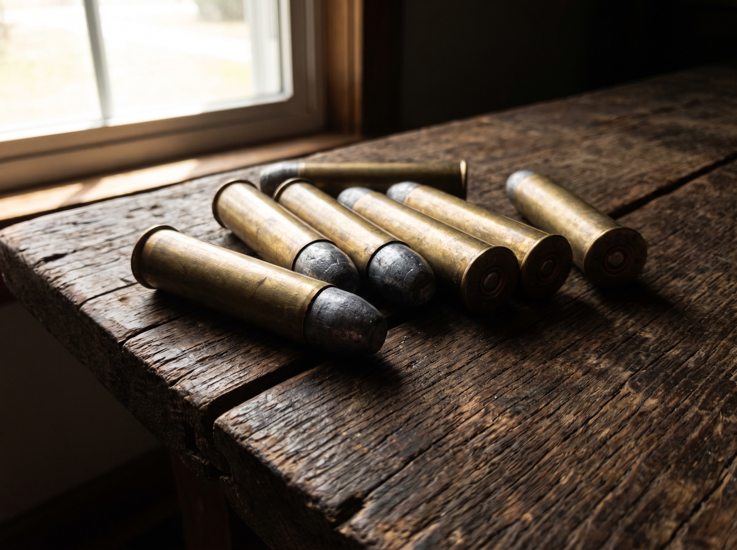 Munitions à balle .410 magnum pour le tir du grand gibier