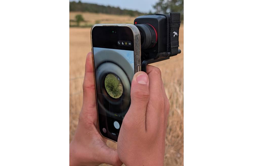 Monoculaire de poche stabilisé Kite Optics Stabi One – Armurerie NéA