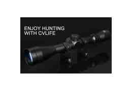 CV Life : L'excellence optique accessible pour tous les chasseurs