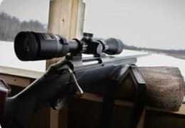 Viseur Point Rouge Aimpoint Hunter H34S : précision et rapidité en battue