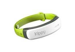 Collier GPS Kippy Chat : suivez votre félin en toute sécurité et simplicité