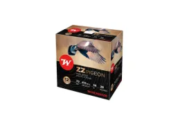 Cartouches Winchester ZZ Pigeon : performance et précision pour la chasse au pigeon