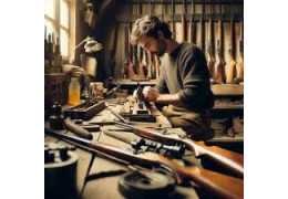 Comment entretenir son arme longue : guide complet pour préserver fiabilité et précision
