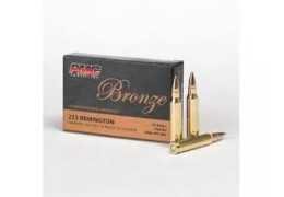 223 Rem par 1000 : Fiocchi Classic C223 Rem 55 gr FMJ