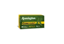 Guide Complet : La Remington Core-Lokt en 6.5 Creedmoor 140 gr