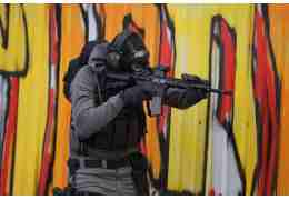 L’équipement militaire et son adaptation dans la pratique de l’airsoft