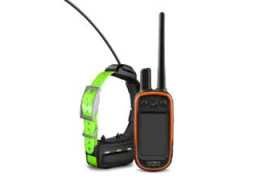 Collier GPS pour Chien Garmin Alpha 100 : Le Duo Gagnant pour Chasse et Suivi Précis