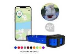 Collier GPS pour Chien de Chasse sur Smartphone Sans Abonnement : La Solution Idéale pour un Suivi Précis et Libre