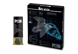 Guide Complet : La Cartouche FOB Bécasse 12/70 35g Bourre Jupe