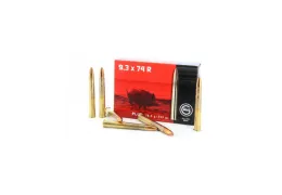 Le calibre 9.3x74R : Lclassique pour les battues exigeantes