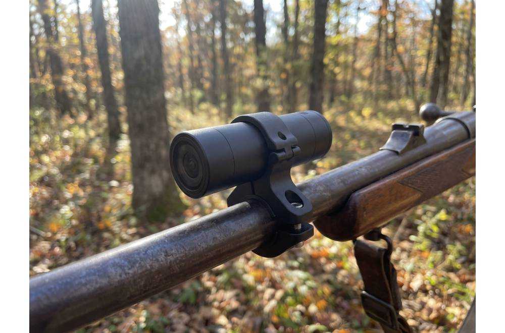 Caméra pour Carabine de Chasse | Armurerie NéA