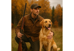 Meilleure nutrition pour chiens de chasse – Guide complet France 2025