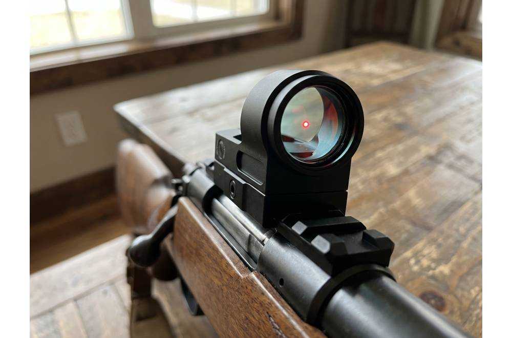Point Rouge Chasse : Guide Complet | Armurerie NéA