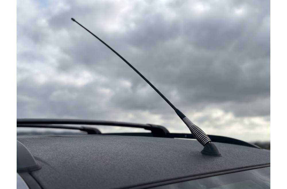 Antenne de Toit Garmin Rantech Venatura : Présentation | Armurerie NéA