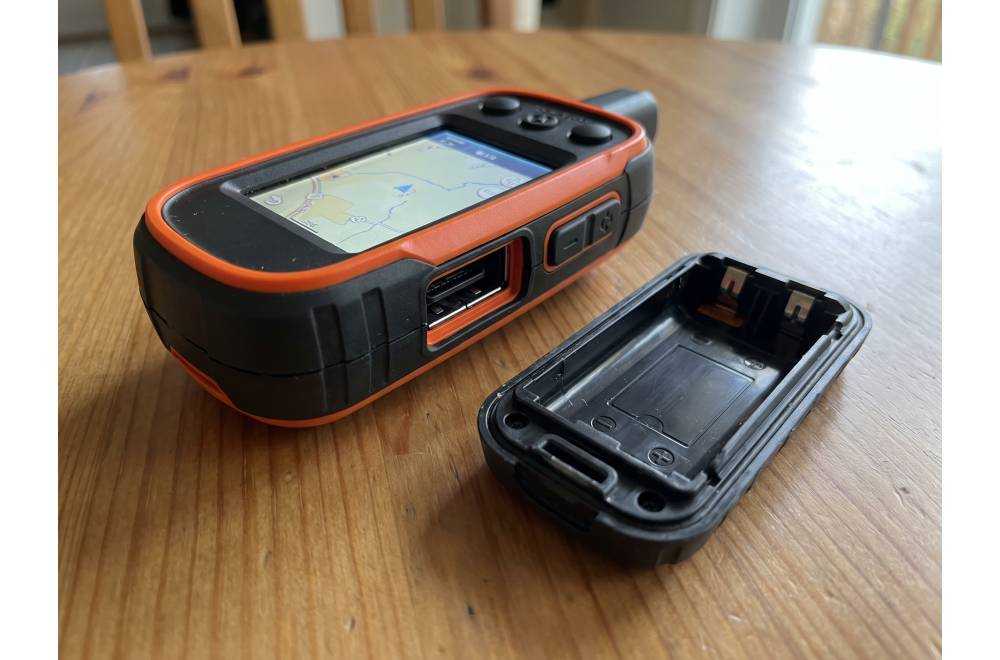 Batterie de Centrale Garmin Alpha 100, 200 et 300 | Armurerie NéA