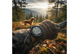Montre Garmin Instinct 3 : l’outil ultime pour la chasse en 2025