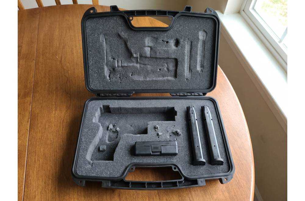 Étui pour Fusil de Chasse : Rigide ou Souple | Armurerie NéA