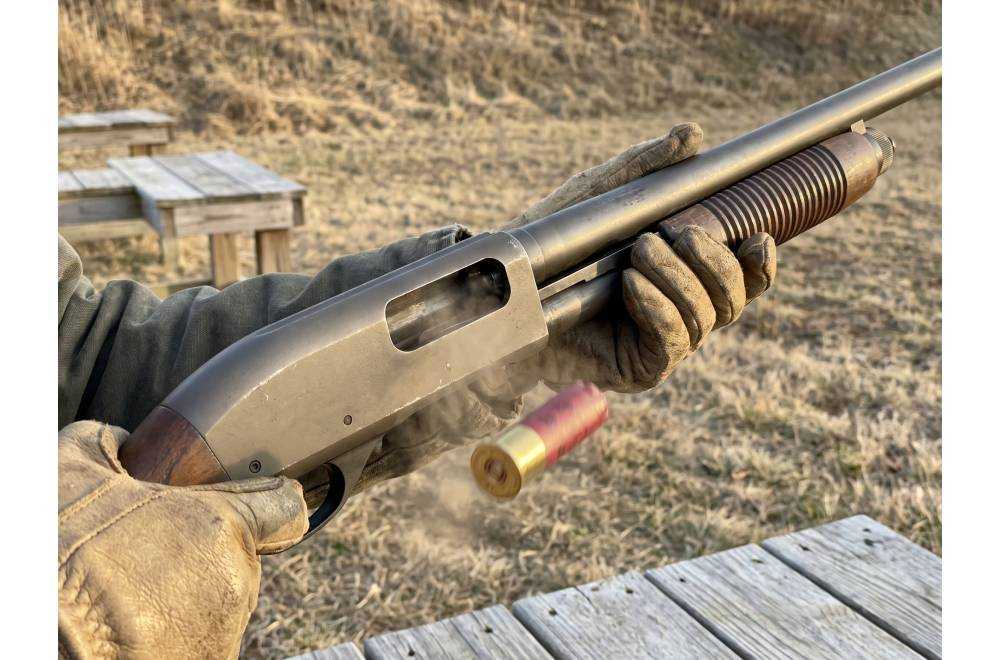 Fusil à Pompe Blackstorm Tactical : Présentation | Armurerie NéA