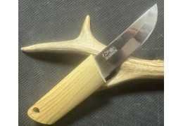 Couteau traditionnel de plein air type Finlandais