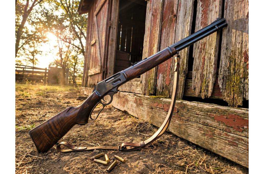 Histoire du Calibre .30-30 Winchester et de la Carabine à Levier | Armurerie NéA