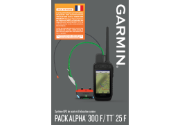 Alpha 300 et Collier Garmin TT25 chez Décathlon : guide complet et avis
