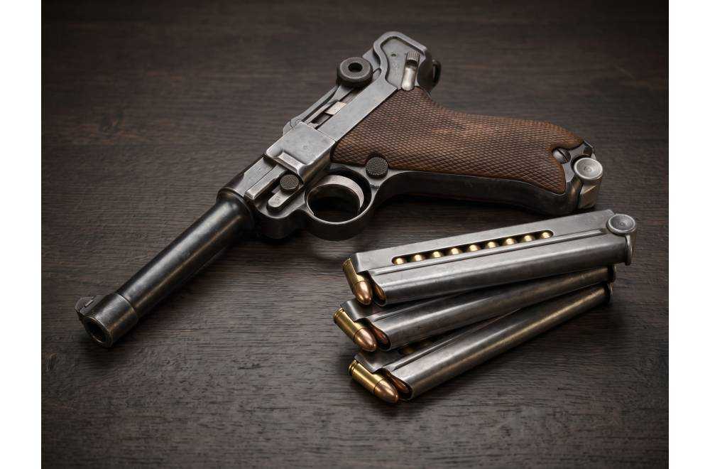 9mm Parabellum : Histoire et Origine du Nom | Armurerie NéA