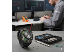 Réparation GPS Garmin : Que faire ?
