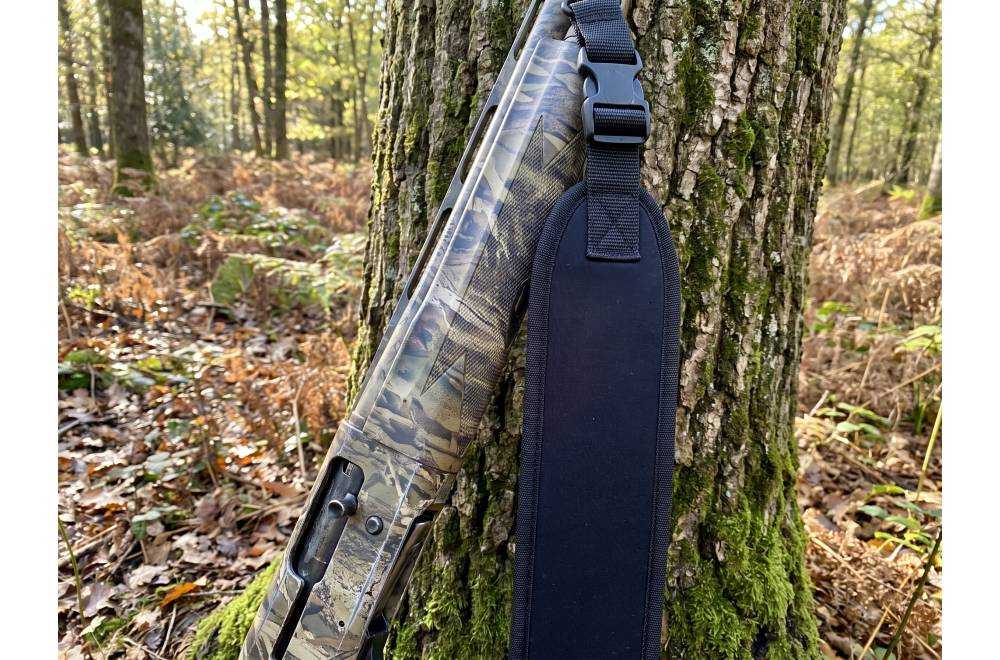 Bretelles pour Fusil de Chasse | Armurerie NéA