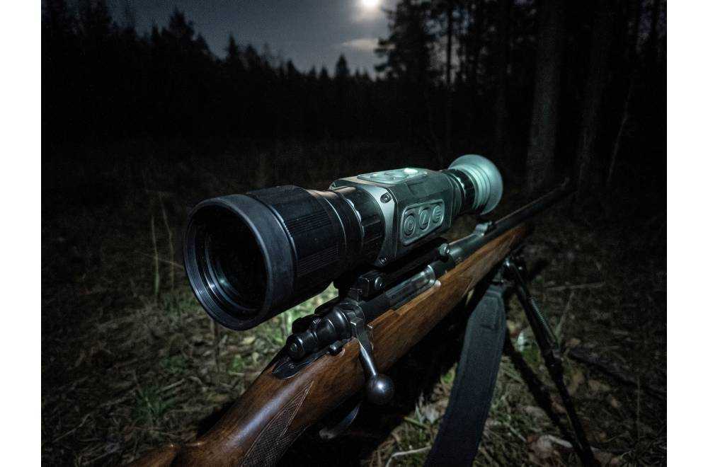 Lunette Thermique Chasse : Guide Complet | Armurerie NéA