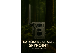 Caméra de Chasse Spypoint : La Révolution du Piège Photo et Vidéo Connecté