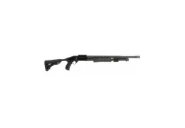 Fusil à pompe Taurus ST12 Sport : robustesse, rayures droites et précision à balle