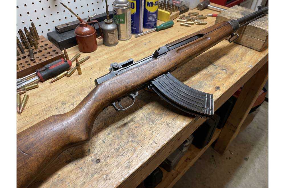Carabines Compatibles avec le Calibre 7.62x39 | Armurerie NéA