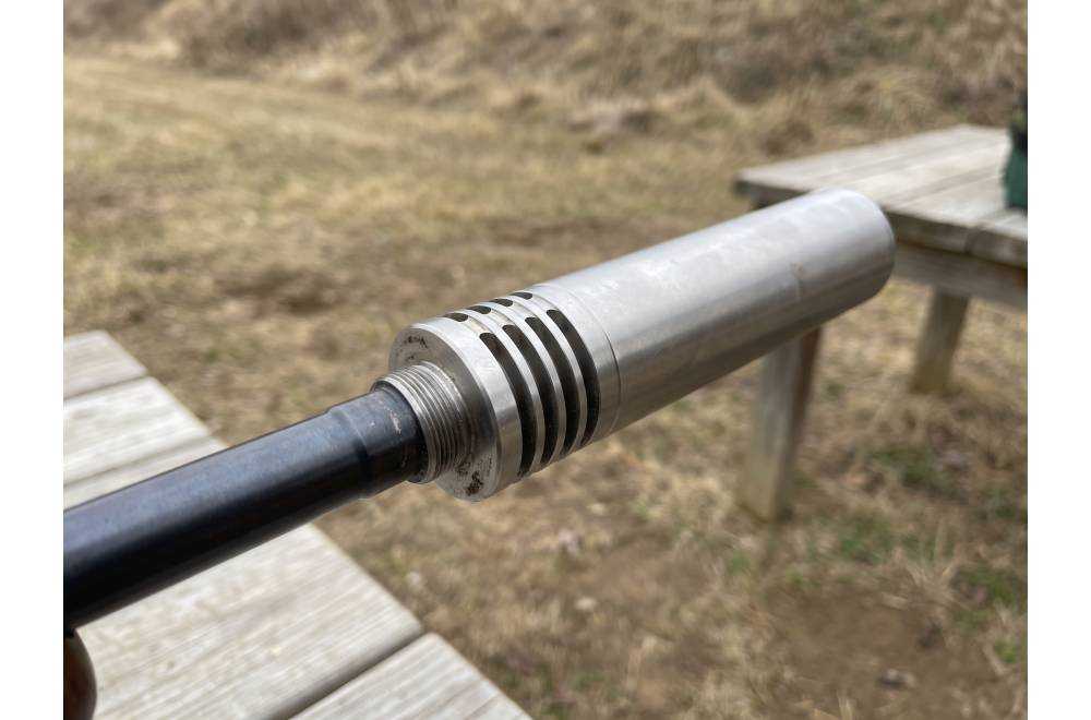 Modérateur de Son pour Carabine de Chasse | Armurerie NéA