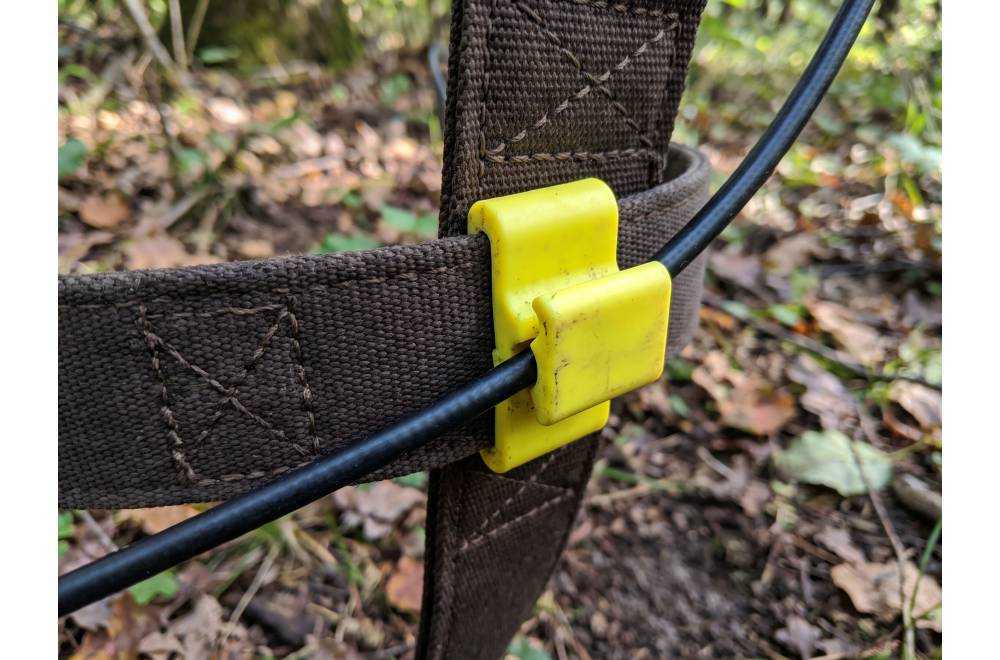 Attache Antenne Collier Garmin Personnalisée | Armurerie NéA
