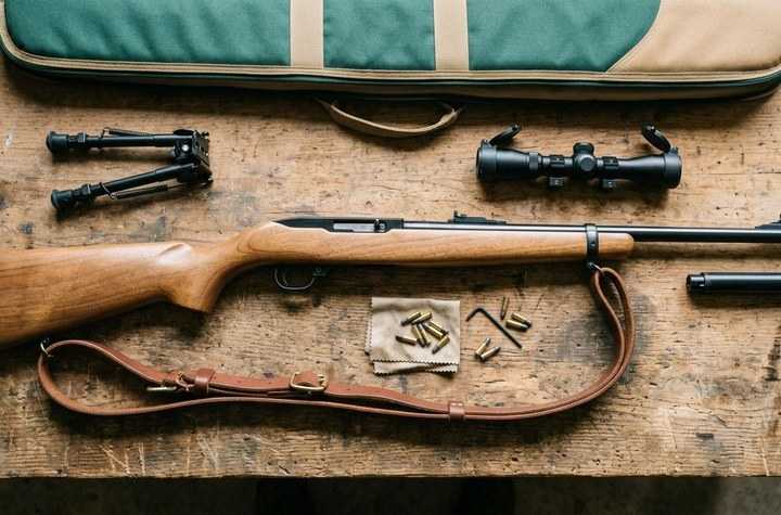 Accessoires Winchester Xpert : lesquels choisir pour votre carabine 22LR ?