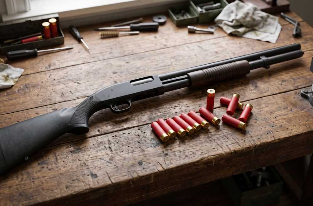 Acheter un fusil à pompe Mossberg Maverick 88 : guide complet