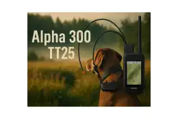 Garmin Alpha 300 et TT25 : Le Guide d'Achat Complet