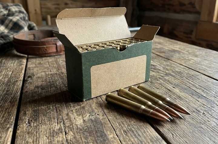 Avis sur la balle 30-06 vendue chez Decathlon : une alternative plus performante avec la Winchester Extreme Point 180 grains