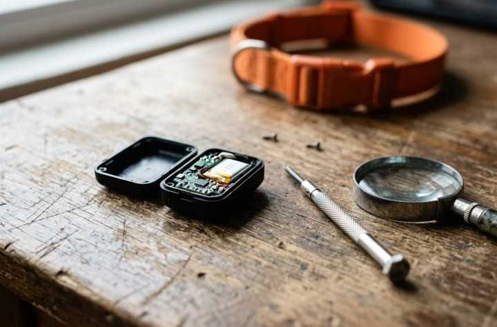 Comment changer une balise GPS sur collier Garmin cassé ou abîmé