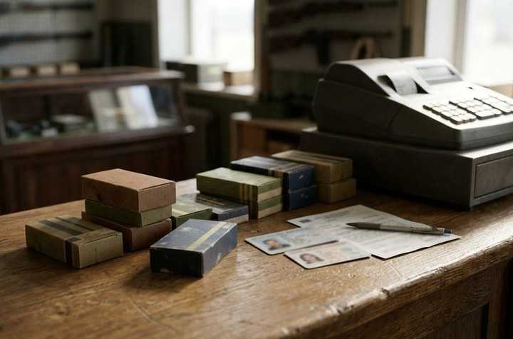 Acheter des balles 22LR : quels papiers et quelles munitions ?