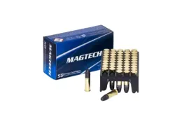 Balle calibre .22 LR : munition polyvalente pour tir de précision et loisirs