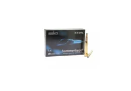 Balle 30-06 en 220 grains : le choix lourd pour le grand gibier