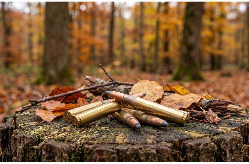 Balle .30-06 : guide complet pour le chasseur et le tireur sportif