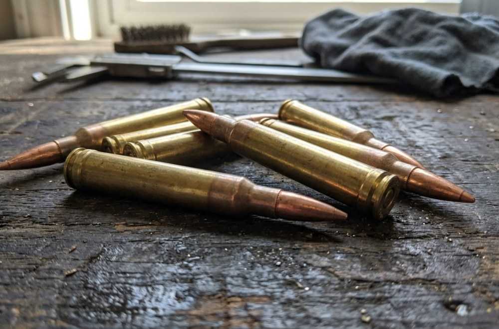 Balle .300 Win Mag : guide et comparatif
