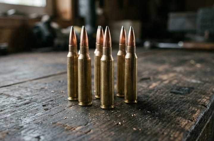 Balle .300 Winchester Magnum