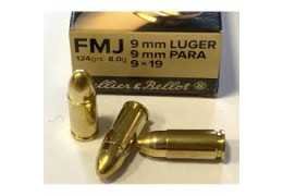 Balle 9 mm : guide complet pour choisir vos munitions de catégorie B