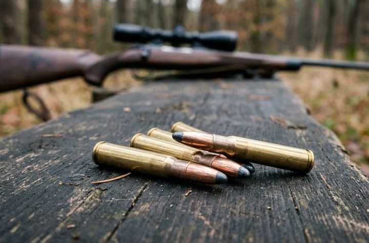 Balle 9.3x62 : puissance et fiabilité pour le gros gibier