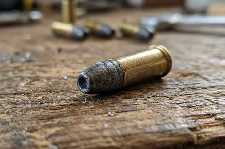 Balle 22LR explosive : ce que cache ce mot